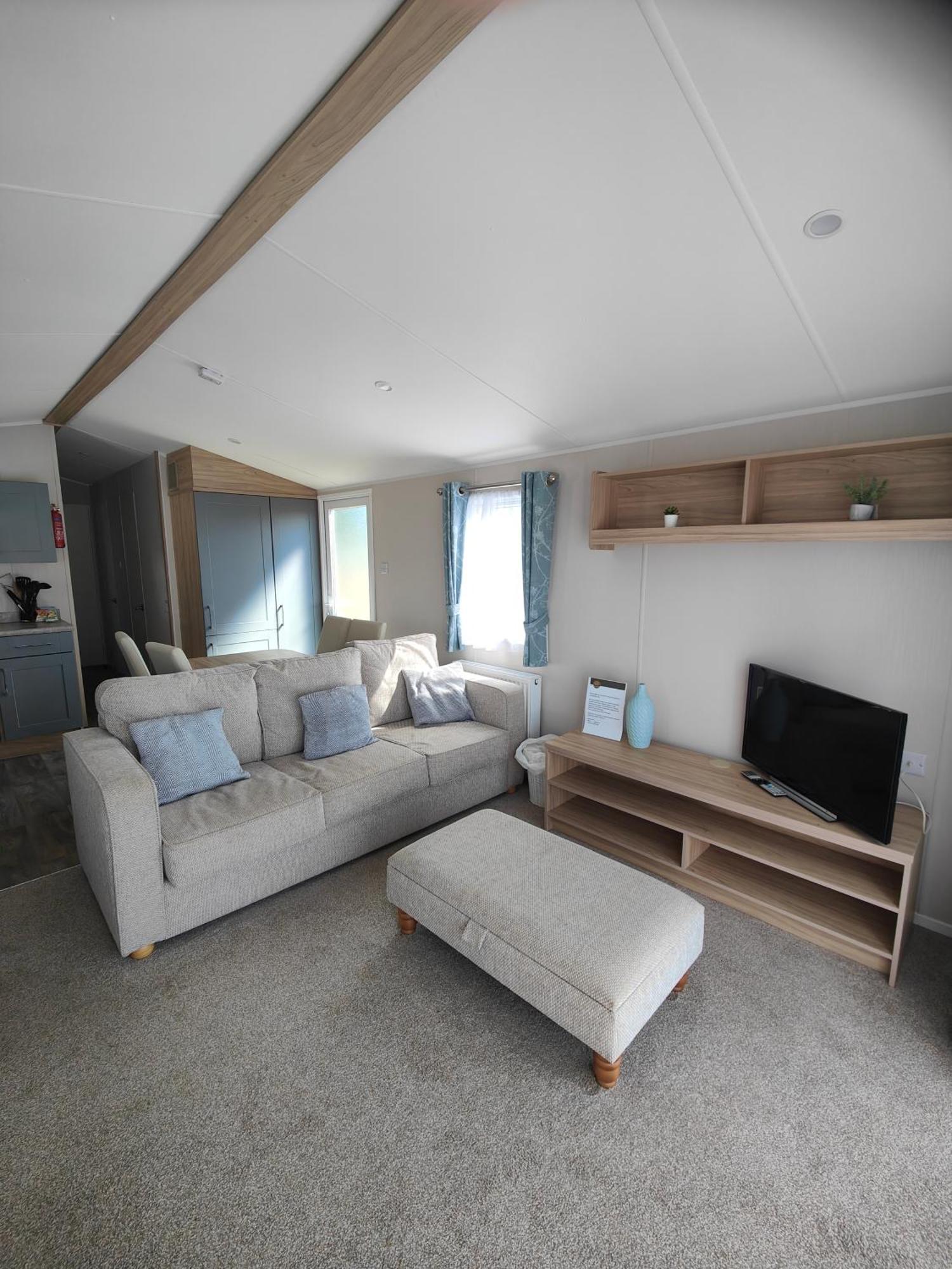 Belle Aire Holiday Park Hemsby Eksteriør billede