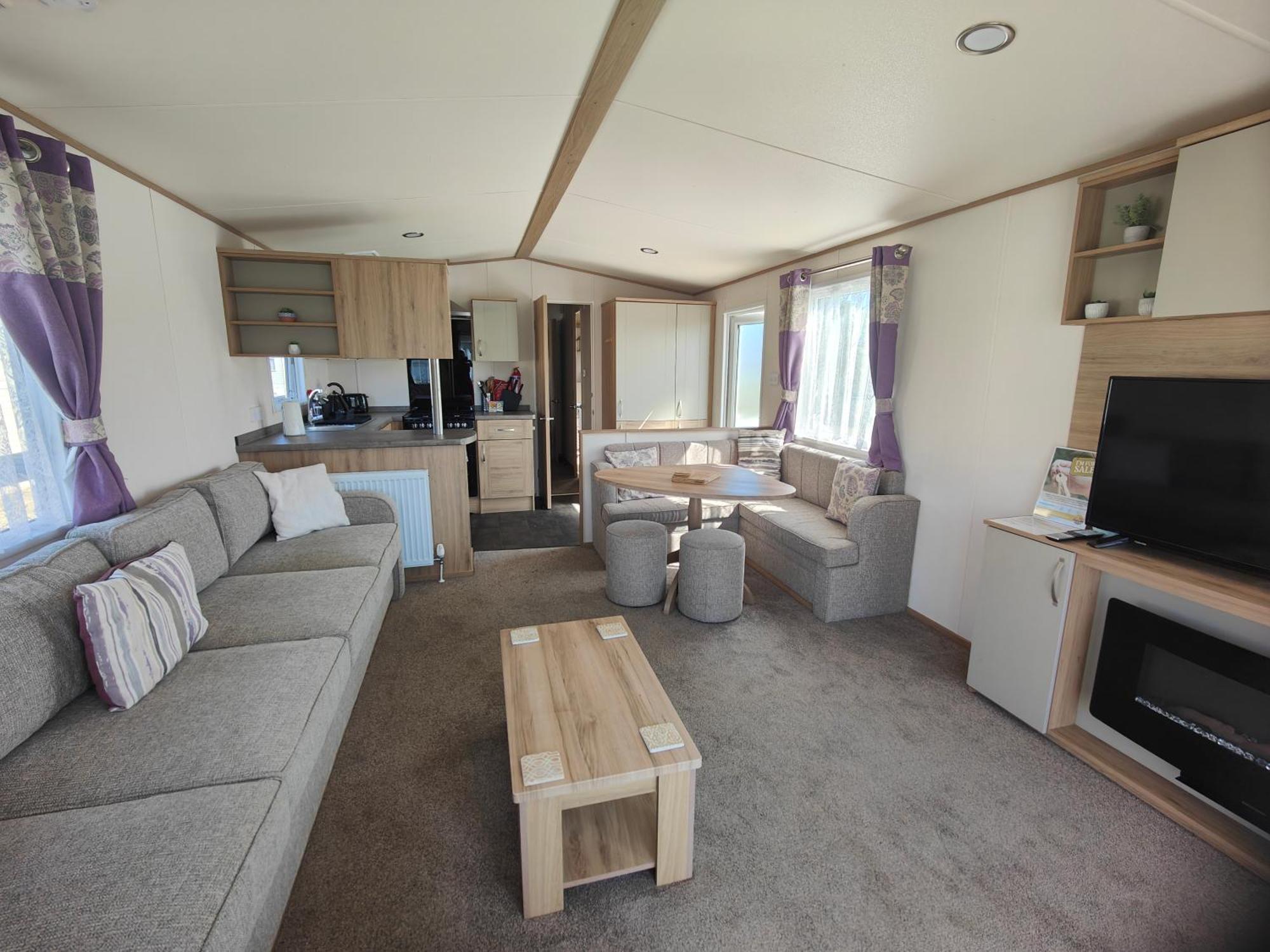 Belle Aire Holiday Park Hemsby Eksteriør billede