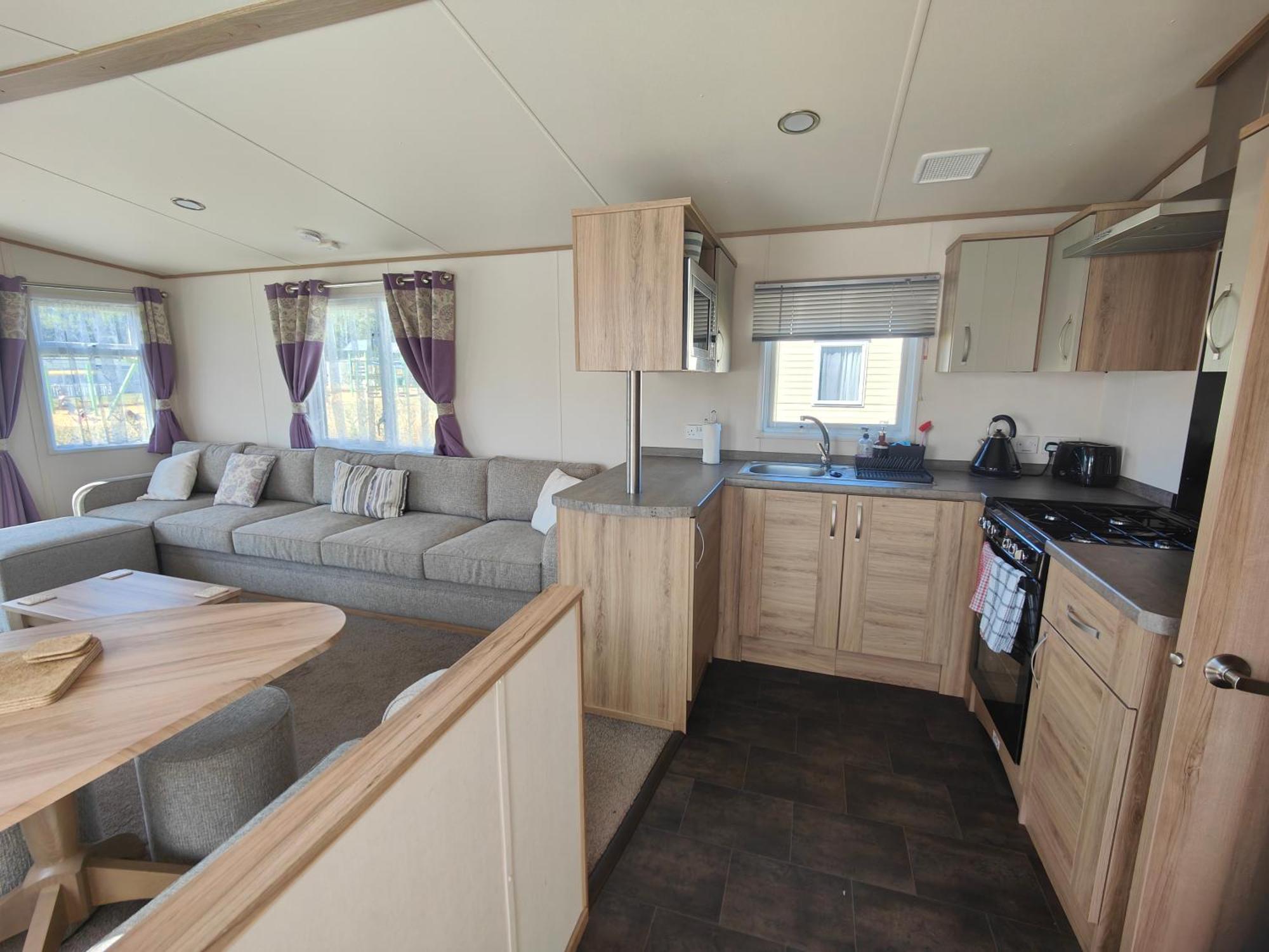 Belle Aire Holiday Park Hemsby Eksteriør billede