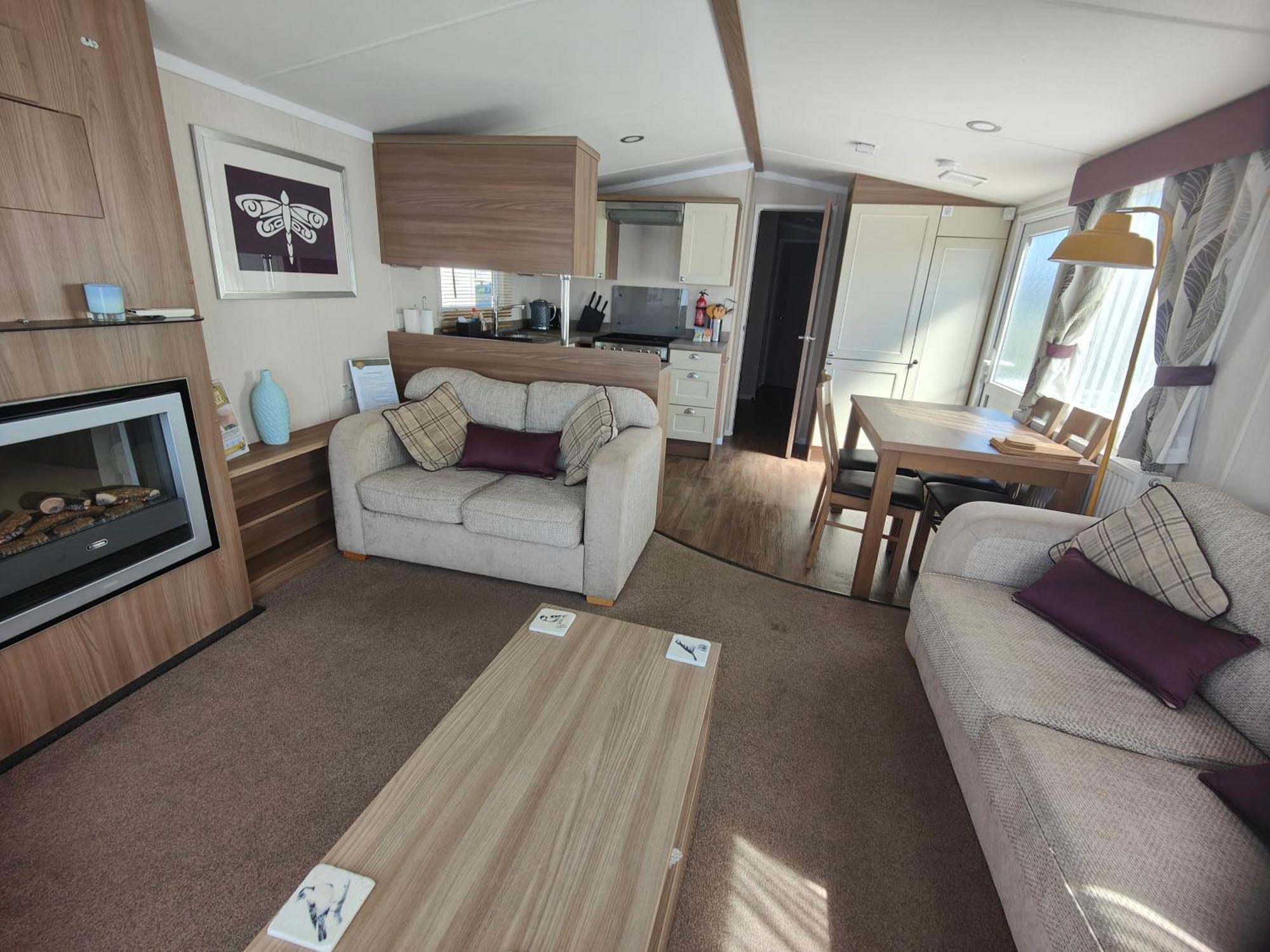 Belle Aire Holiday Park Hemsby Eksteriør billede