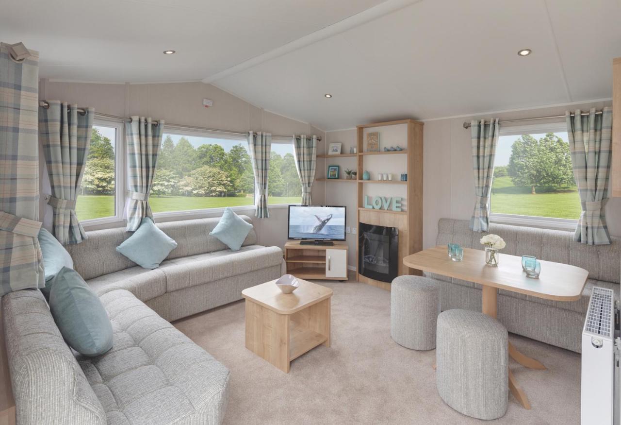 Belle Aire Holiday Park Hemsby Eksteriør billede